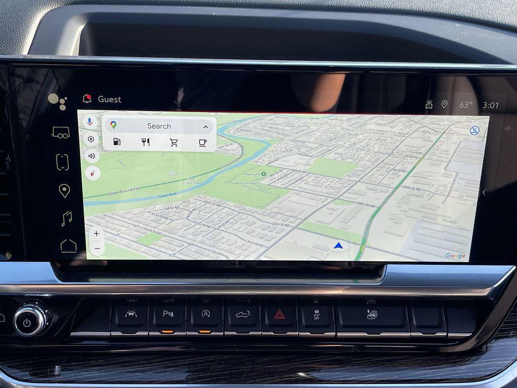 new 2026 GMC Sierra 1500 car, priced at $63,939