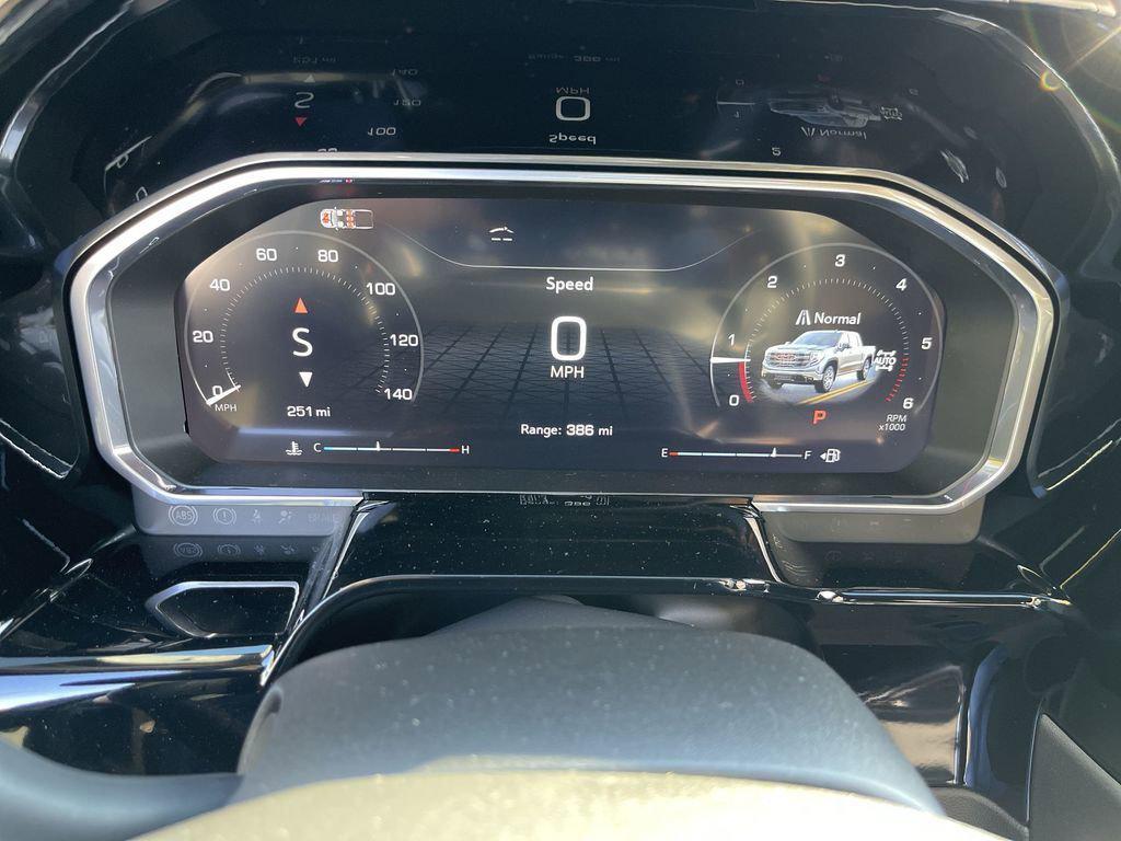 new 2026 GMC Sierra 1500 car, priced at $63,939