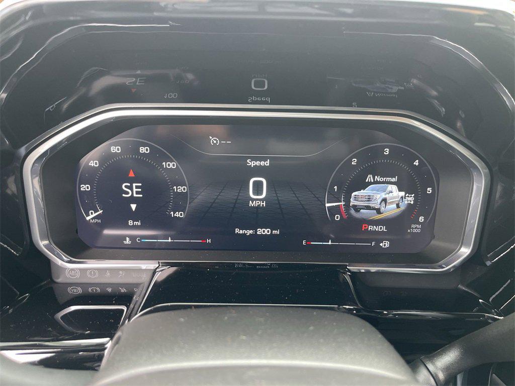 new 2026 GMC Sierra 1500 car, priced at $50,939