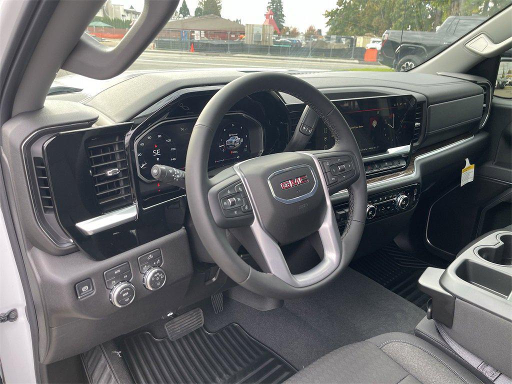 new 2026 GMC Sierra 1500 car, priced at $50,939