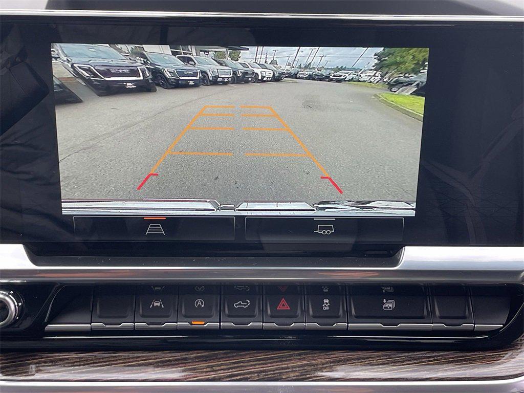 new 2026 GMC Sierra 1500 car, priced at $50,939