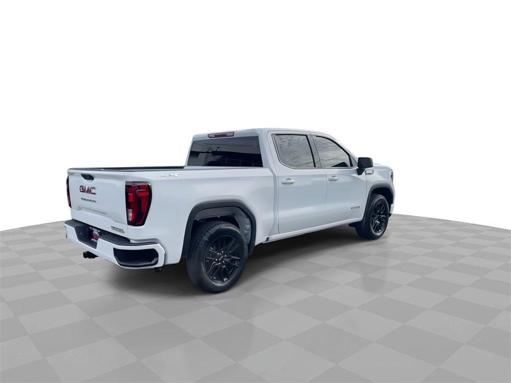 new 2026 GMC Sierra 1500 car, priced at $50,939