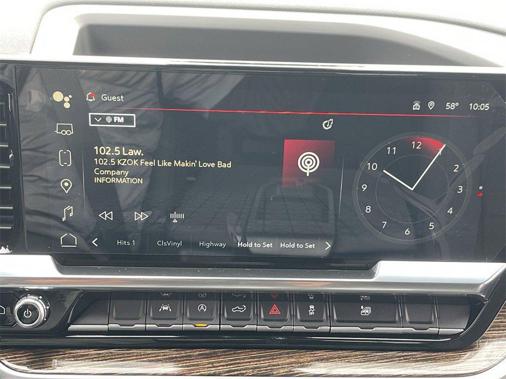 new 2026 GMC Sierra 1500 car, priced at $50,939