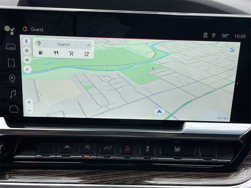 new 2026 GMC Sierra 1500 car, priced at $50,939