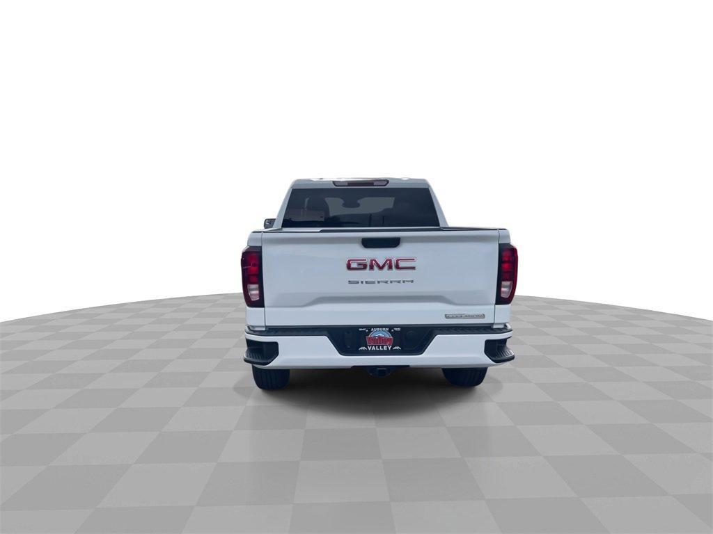 new 2026 GMC Sierra 1500 car, priced at $50,939