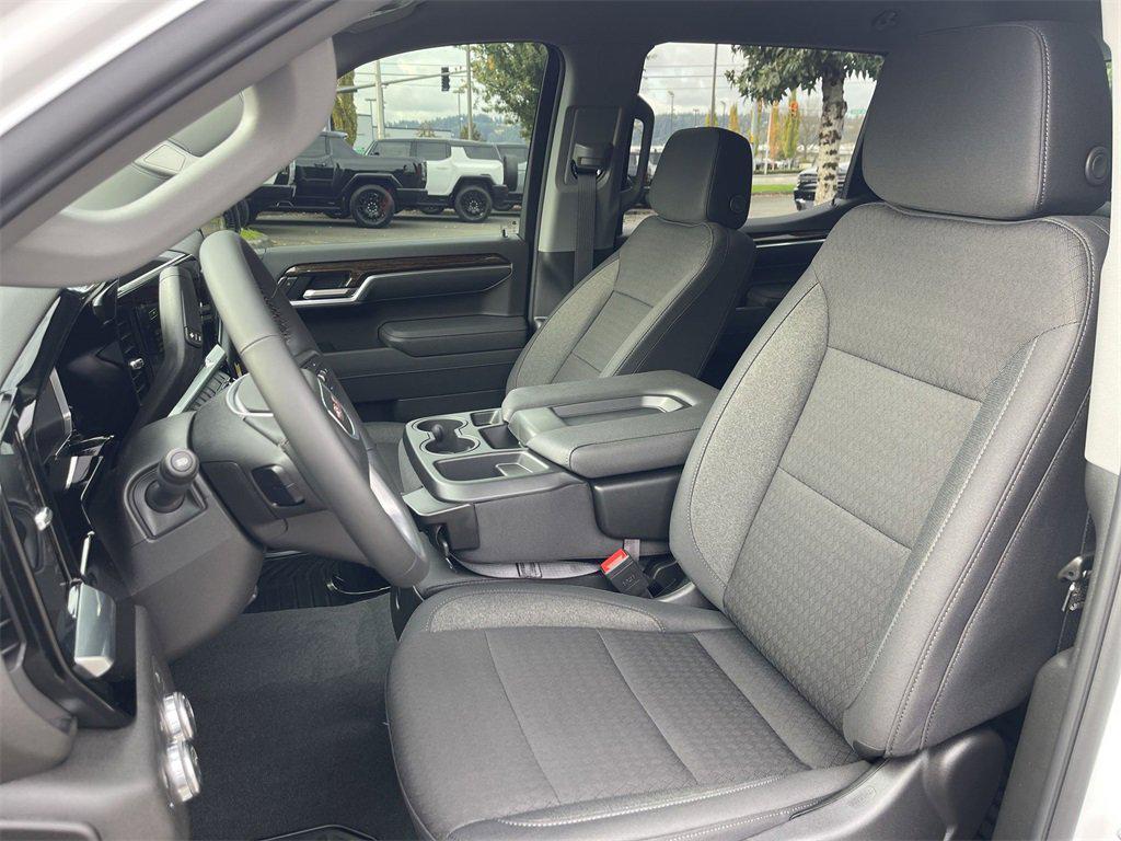 new 2026 GMC Sierra 1500 car, priced at $50,939