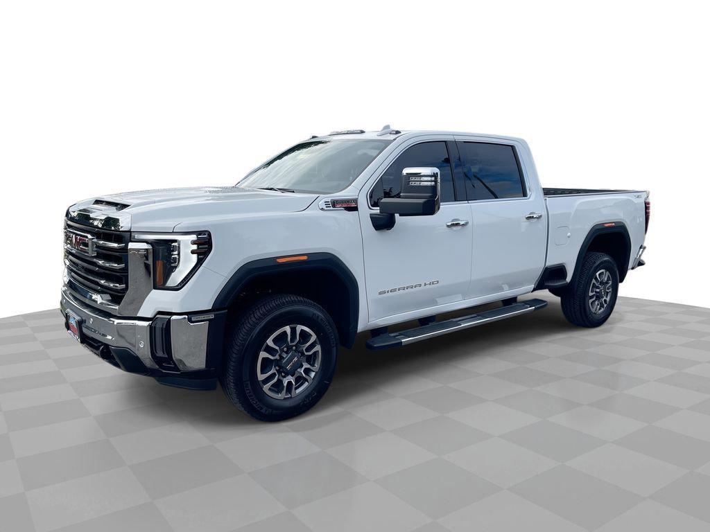 new 2026 GMC Sierra 3500 car, priced at $80,554