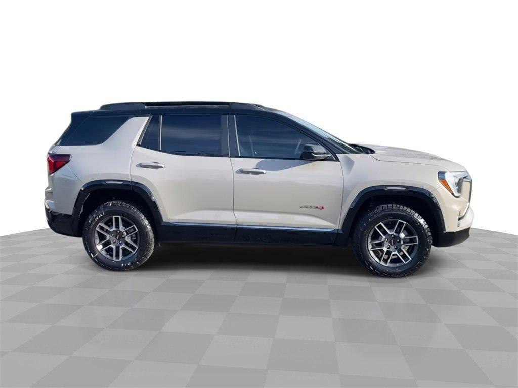 new 2026 GMC Terrain car, priced at $40,035