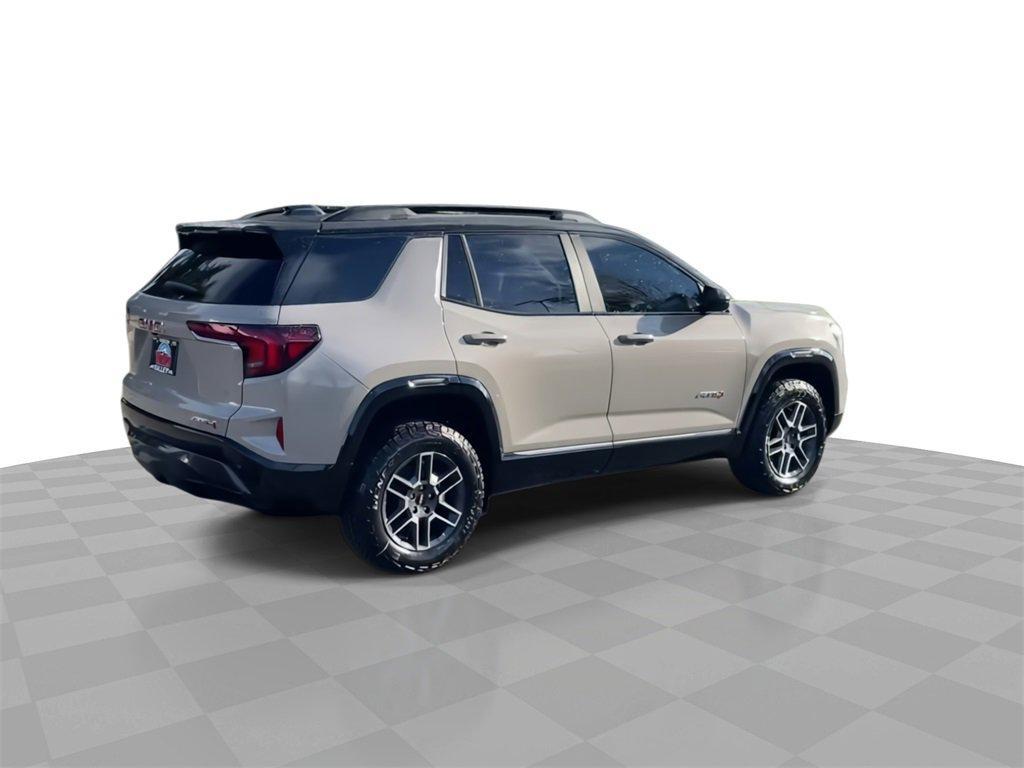 new 2026 GMC Terrain car, priced at $40,035