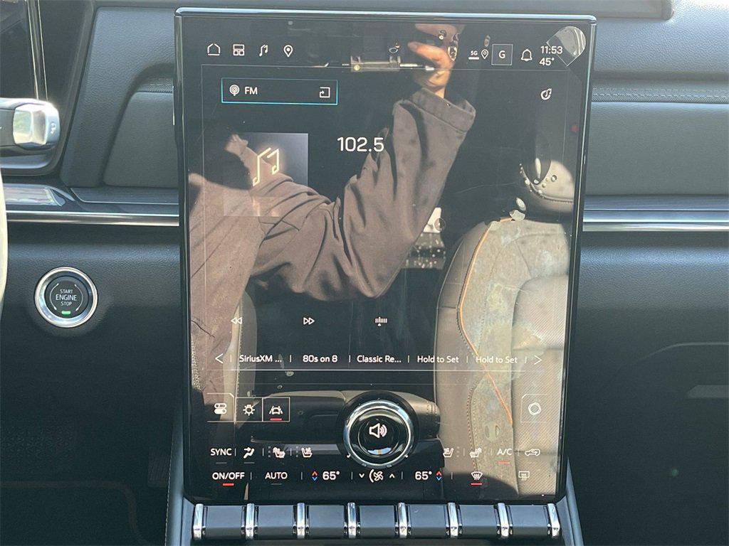 new 2026 GMC Terrain car, priced at $40,035