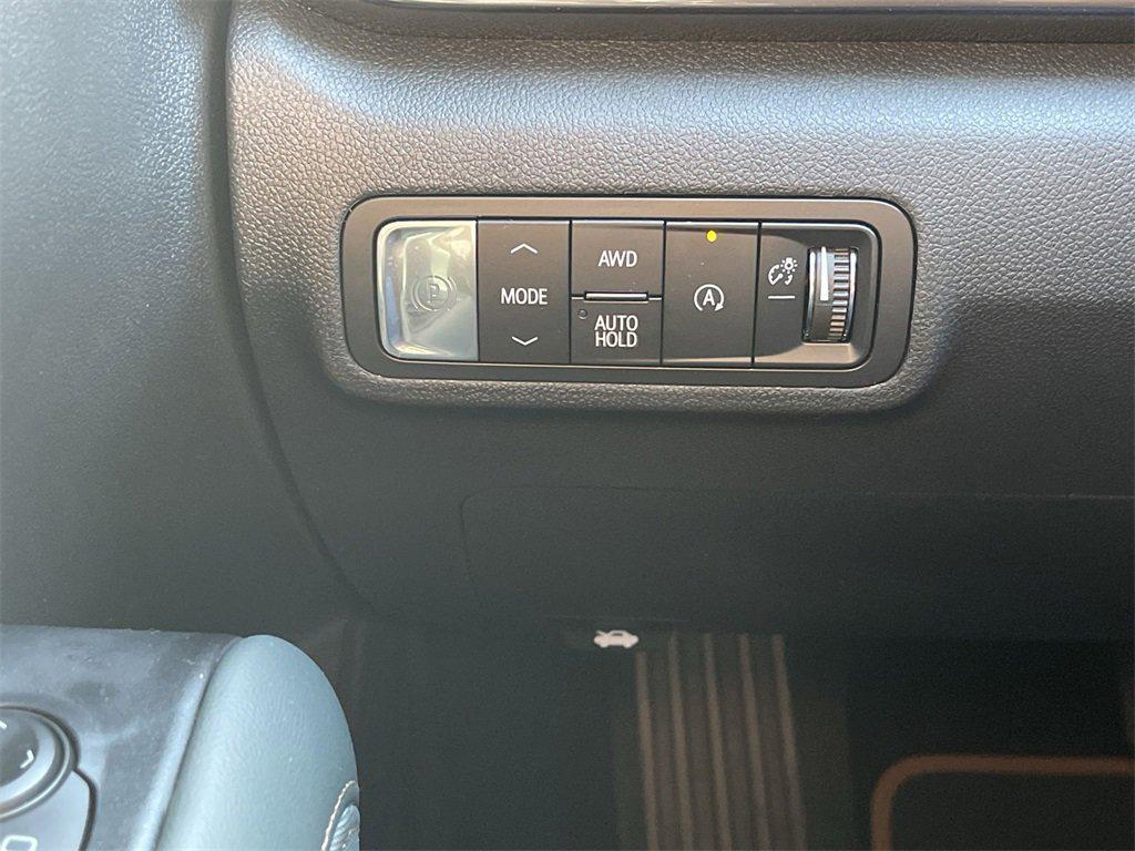 new 2026 GMC Terrain car, priced at $40,035