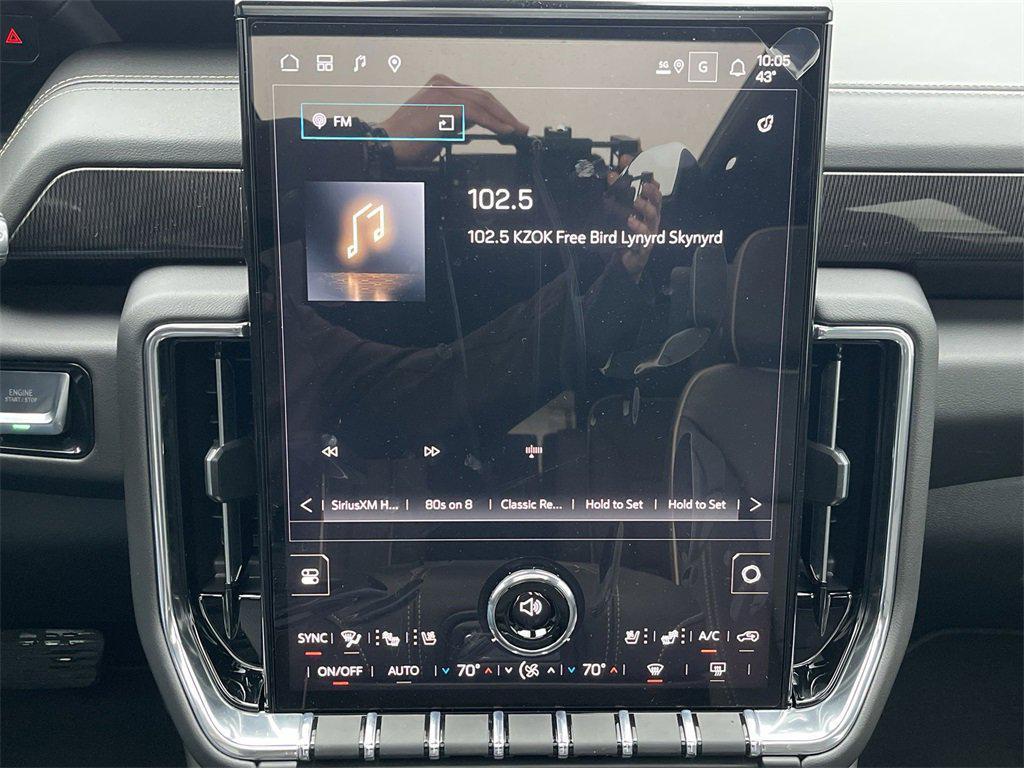 new 2026 GMC Yukon car, priced at $81,075