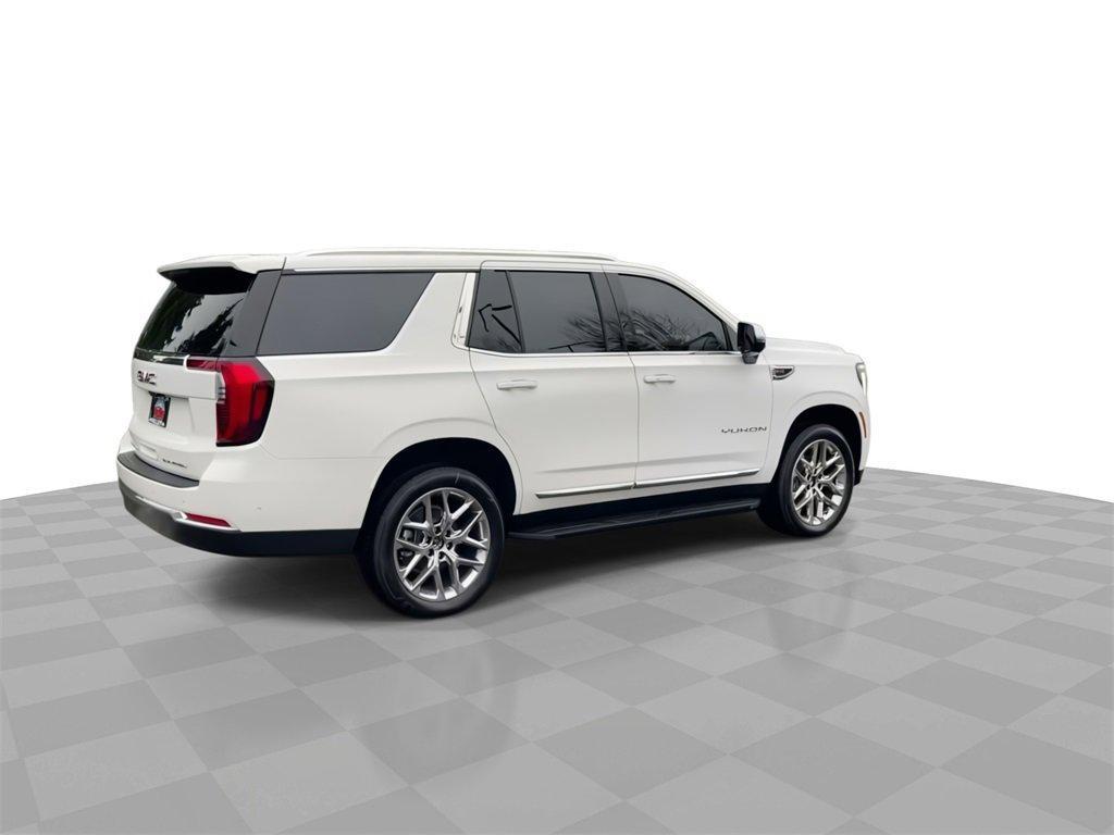 new 2026 GMC Yukon car, priced at $81,075