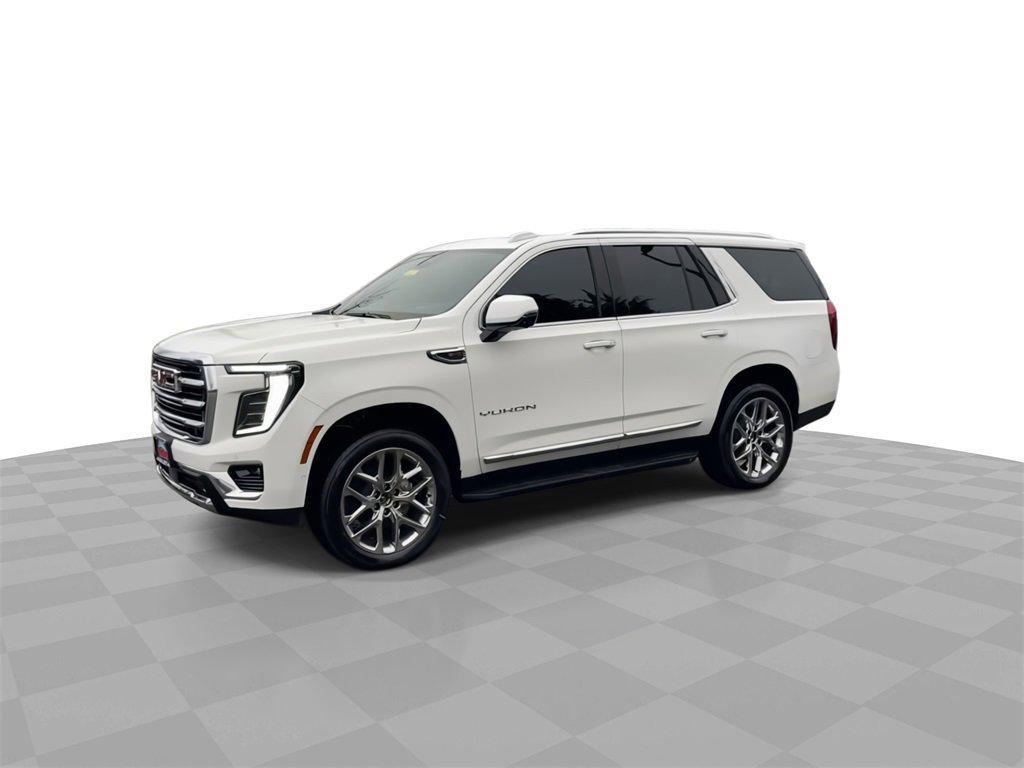 new 2026 GMC Yukon car, priced at $81,075