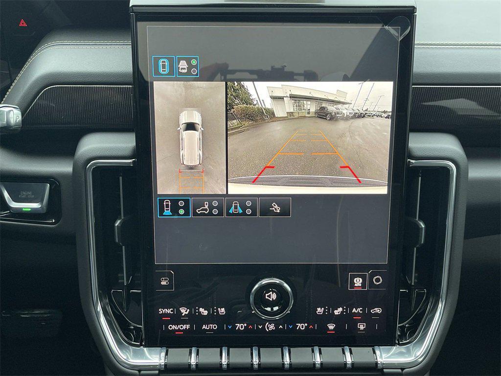 new 2026 GMC Yukon car, priced at $81,075