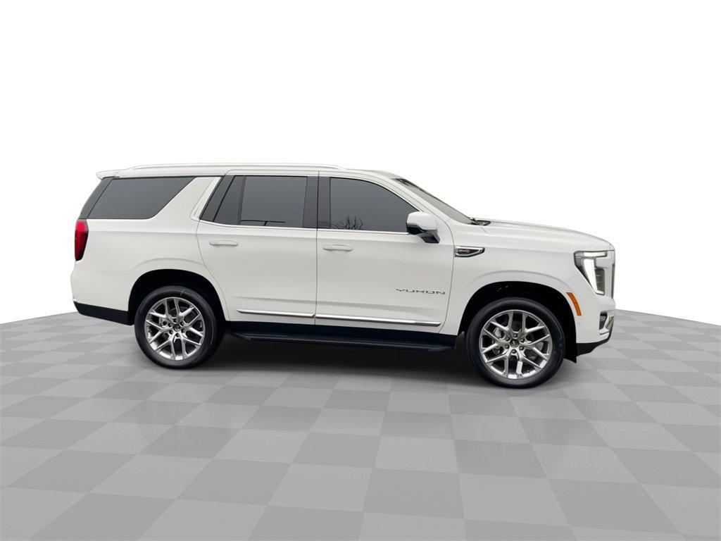 new 2026 GMC Yukon car, priced at $81,075
