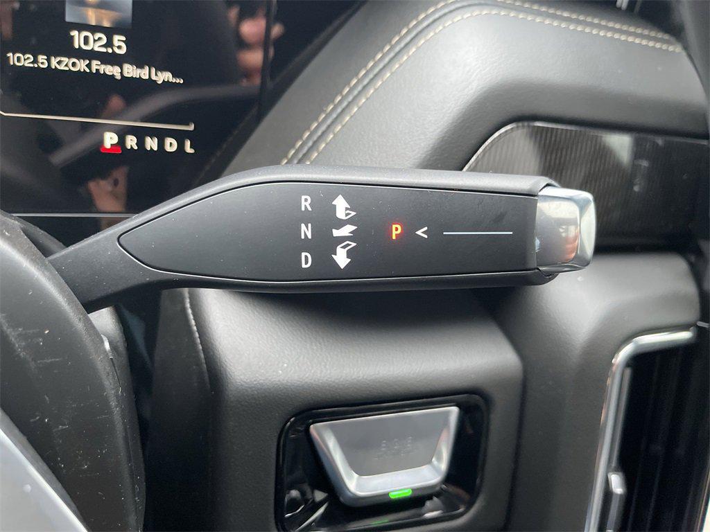 new 2026 GMC Yukon car, priced at $81,075