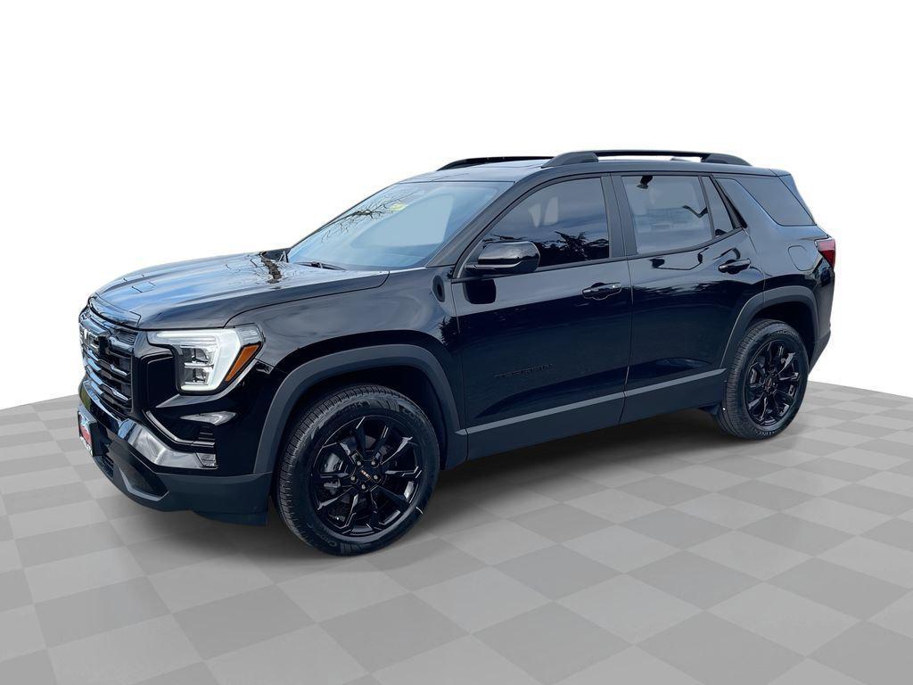 new 2026 GMC Terrain car, priced at $37,680