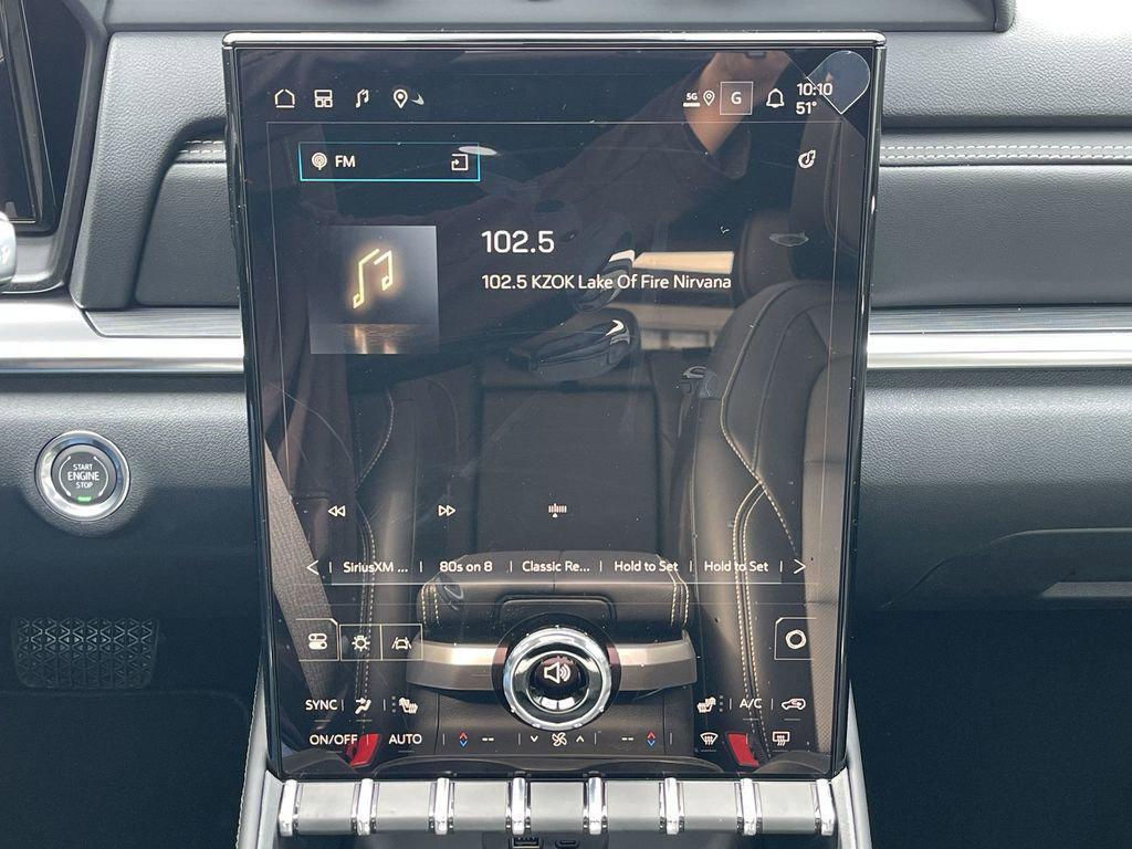 new 2026 GMC Terrain car, priced at $37,680