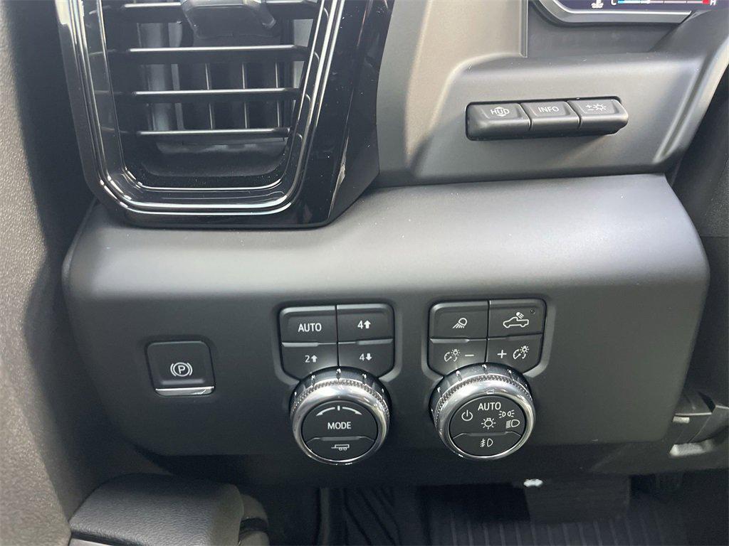 new 2026 GMC Sierra 3500 car, priced at $88,684