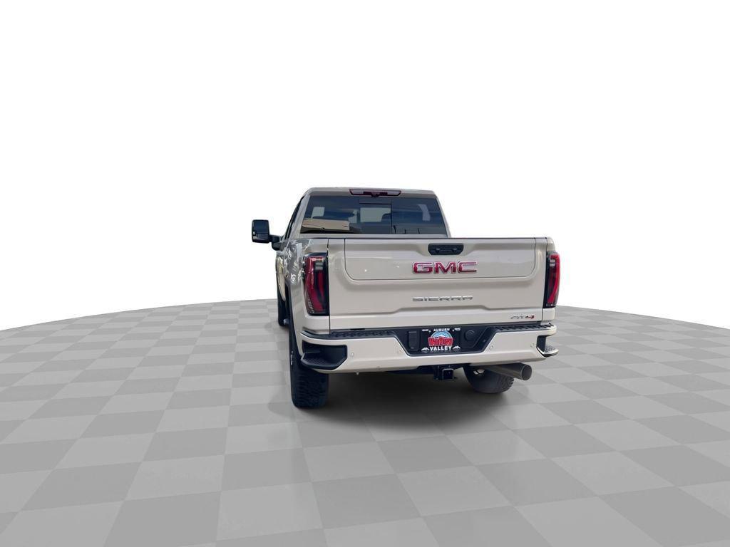 new 2026 GMC Sierra 3500 car, priced at $87,184
