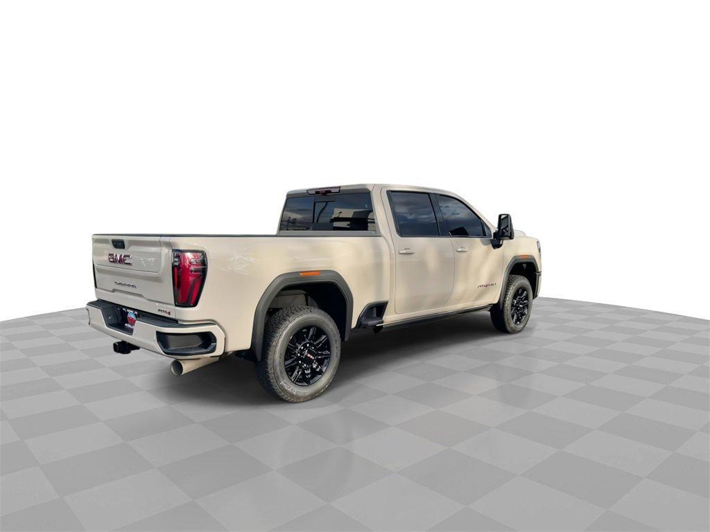 new 2026 GMC Sierra 3500 car, priced at $88,684