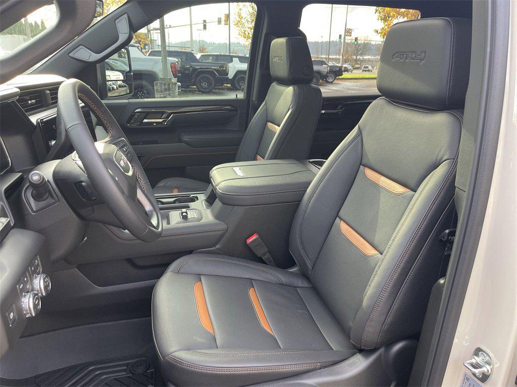 new 2026 GMC Sierra 3500 car, priced at $88,684