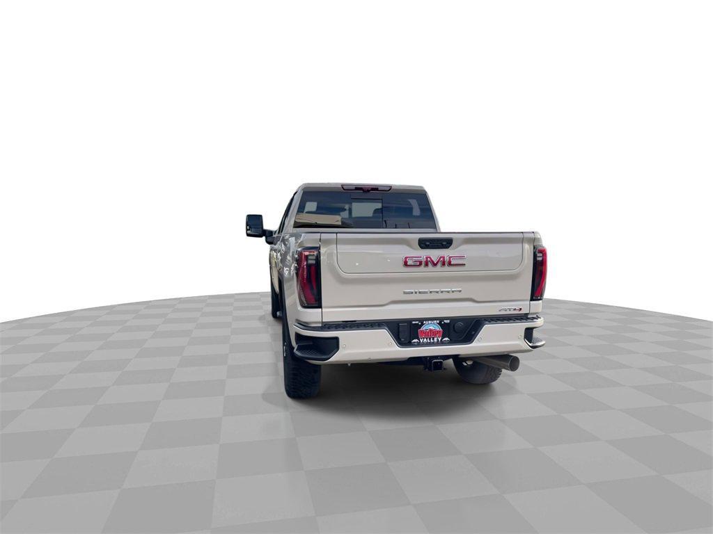 new 2026 GMC Sierra 3500 car, priced at $88,684