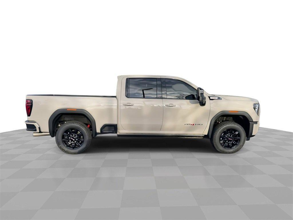 new 2026 GMC Sierra 3500 car, priced at $88,684