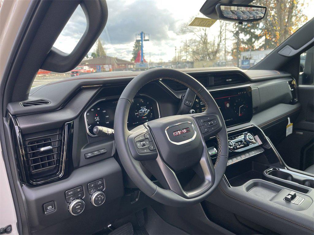 new 2026 GMC Sierra 3500 car, priced at $88,684