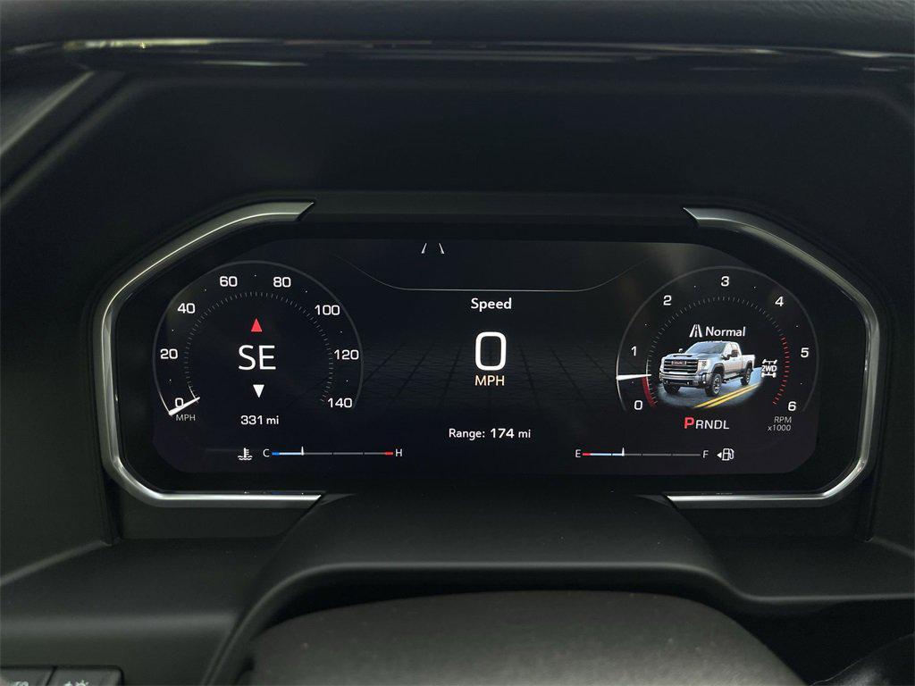 new 2026 GMC Sierra 3500 car, priced at $88,684