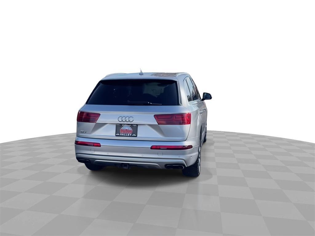 used 2019 Audi Q7 car, priced at $20,495