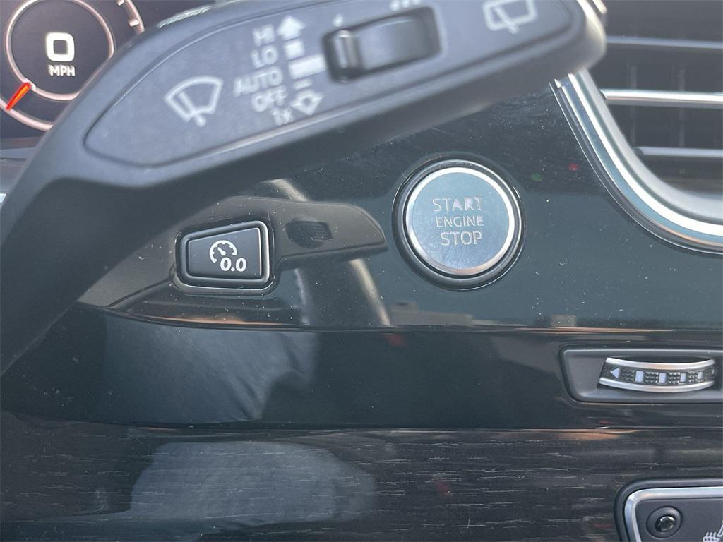 used 2019 Audi Q7 car, priced at $20,495