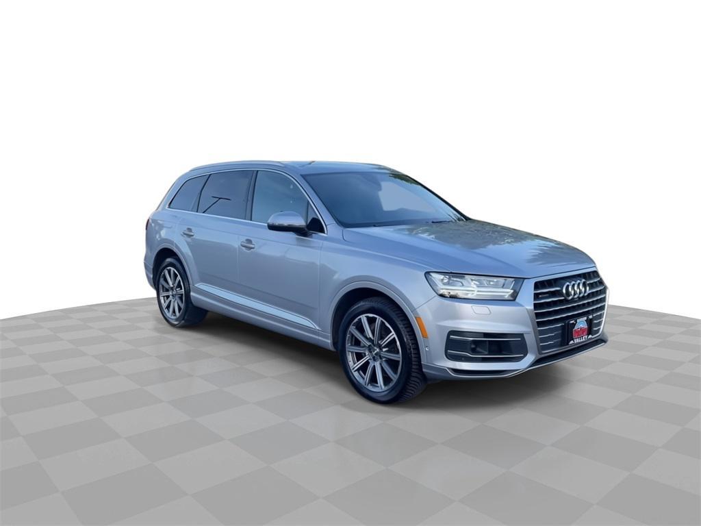 used 2019 Audi Q7 car, priced at $20,495