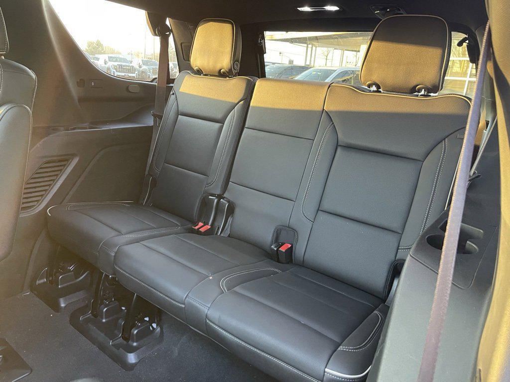 used 2021 GMC Yukon car