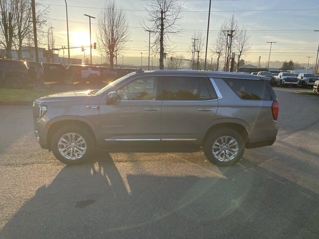 used 2021 GMC Yukon car