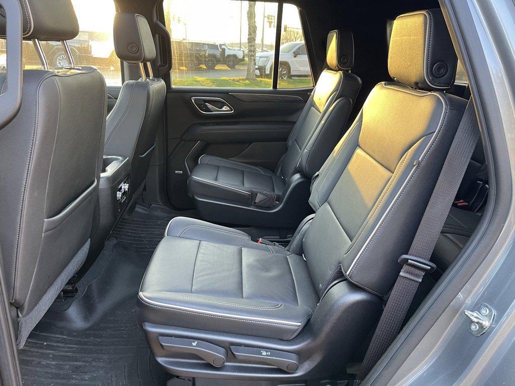 used 2021 GMC Yukon car