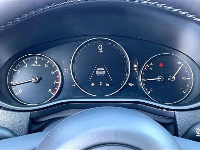 new 2026 Mazda CX-50 car, priced at $41,194