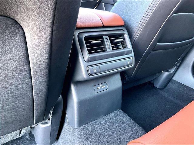 new 2026 Mazda CX-50 car, priced at $41,194