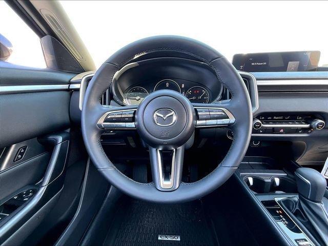 used 2025 Mazda CX-50 Hybrid car, priced at $30,641