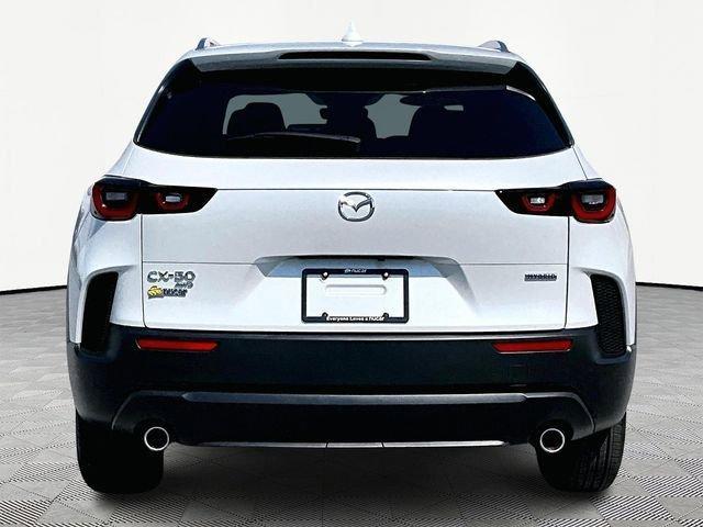used 2025 Mazda CX-50 Hybrid car, priced at $30,641