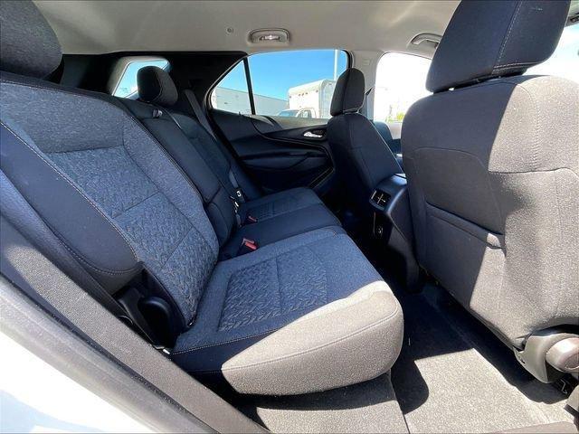 used 2023 Chevrolet Equinox car, priced at $23,044