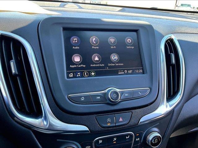 used 2023 Chevrolet Equinox car, priced at $23,044