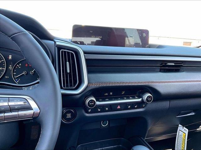 new 2026 Mazda CX-50 car, priced at $40,854