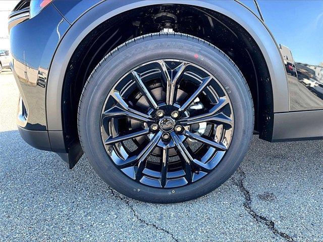 new 2026 Mazda CX-70 car, priced at $46,685