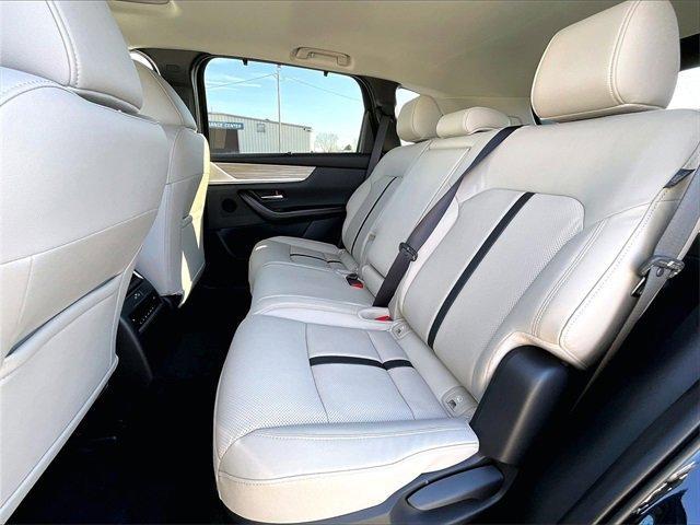 new 2026 Mazda CX-70 car, priced at $46,685