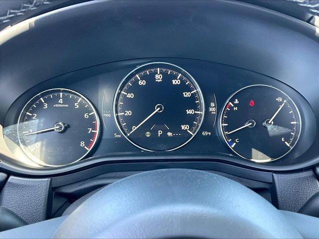 new 2026 Mazda CX-30 car, priced at $30,983