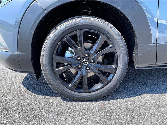 new 2026 Mazda CX-30 car, priced at $30,983