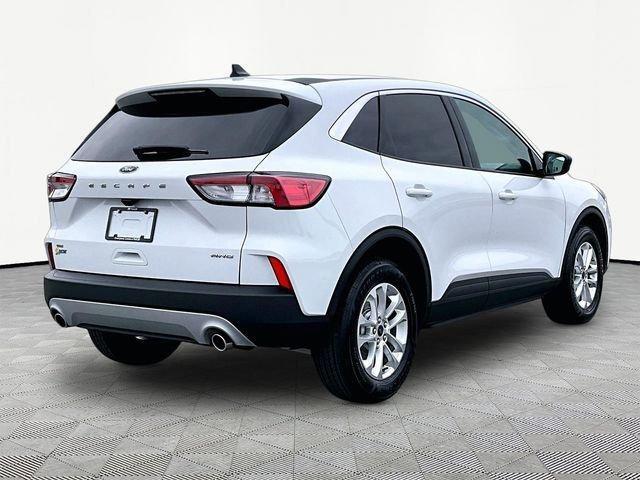 used 2022 Ford Escape car, priced at $18,524