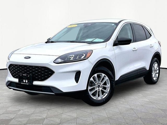 used 2022 Ford Escape car, priced at $18,524